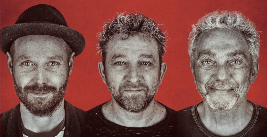 Jazz-soul trio Blicher Hemmer Gadd at Mackintosh Church Picture: Blicher Hemmer Gadd