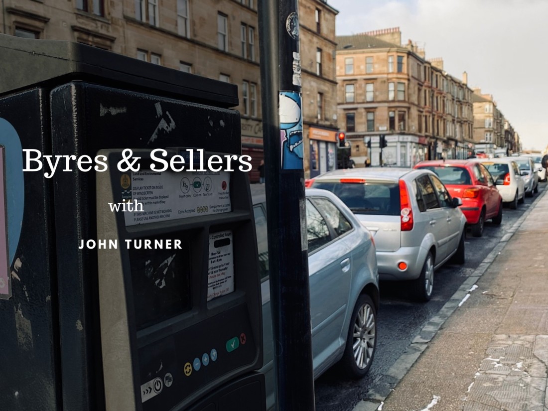 COLUMN Byres Road is already ahead of the curve Glasgow West