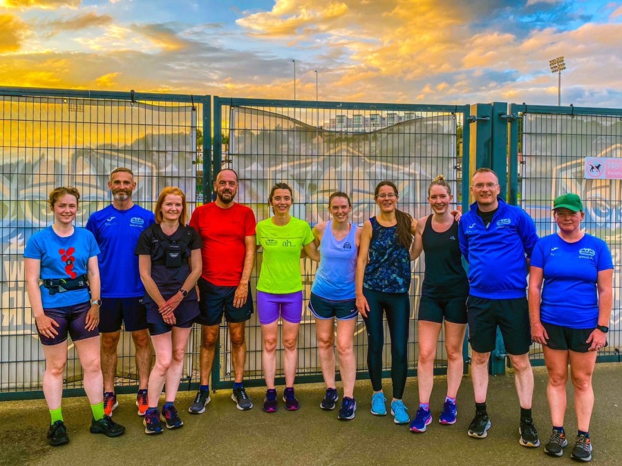 Victoria Park Athletics Club wants to improve accessibility